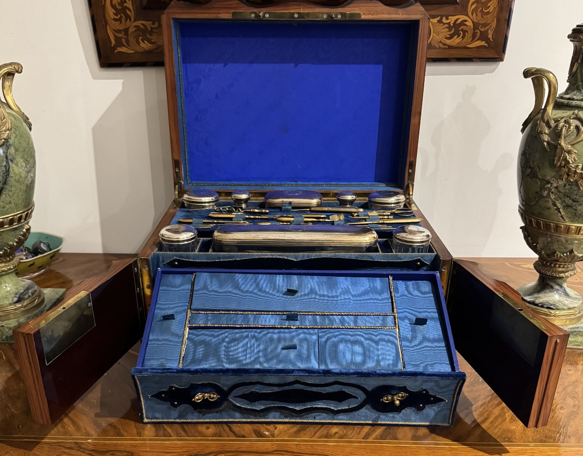 Nécessaire de voyage 19ème-photo-2