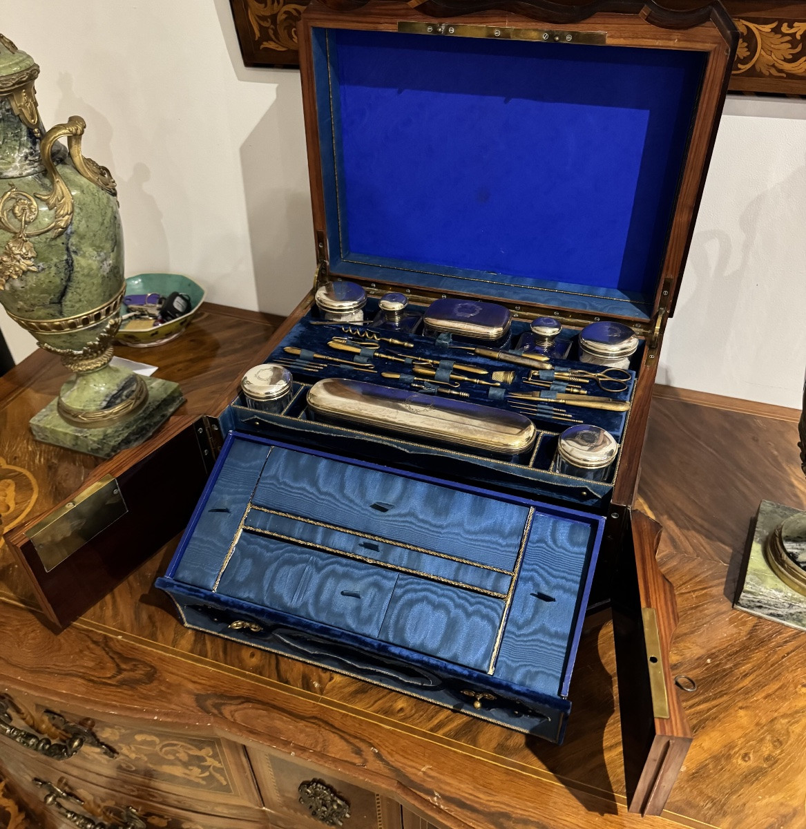 Nécessaire de voyage 19ème-photo-4