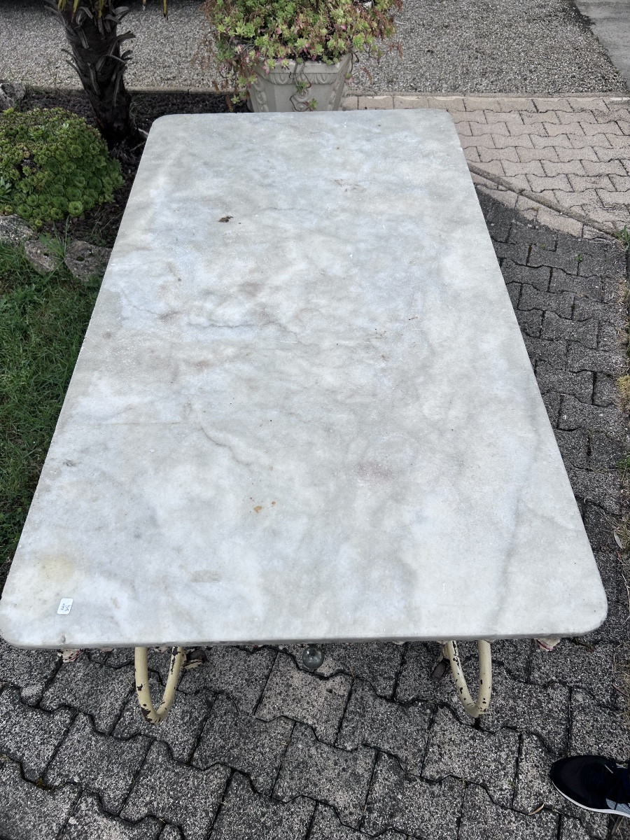 Table de boucher -photo-4