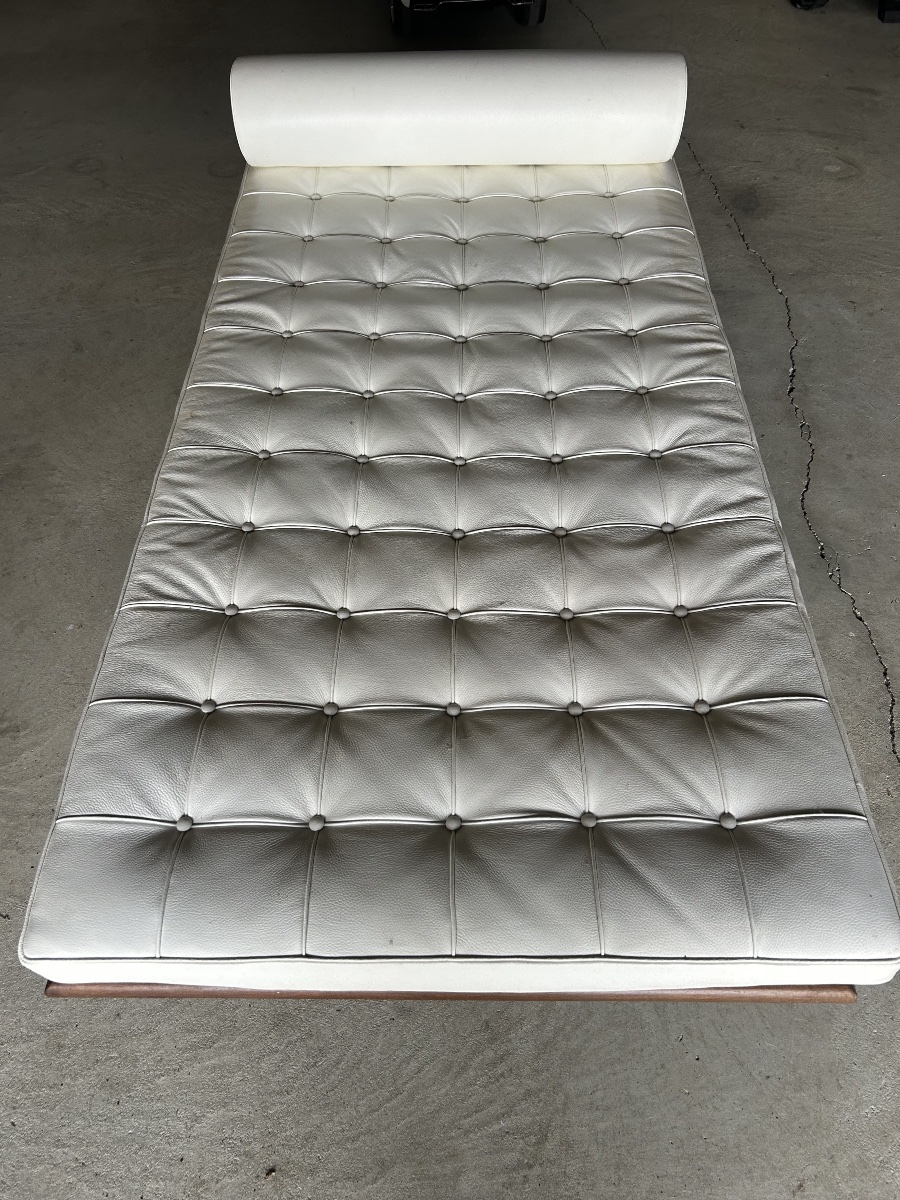 Bench (daybed) 20th Century-photo-3