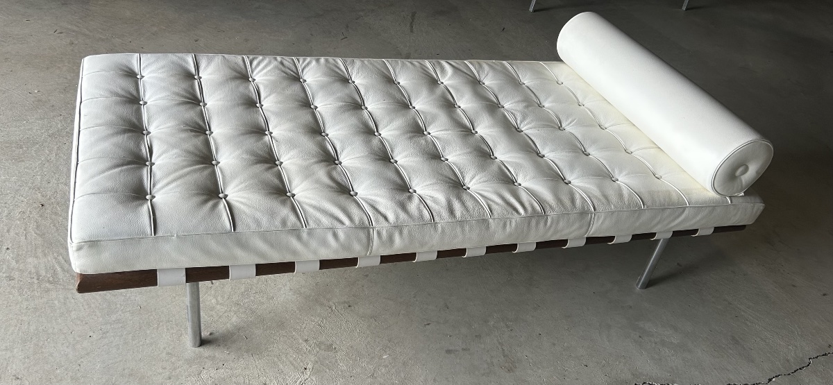 Bench (daybed) 20th Century