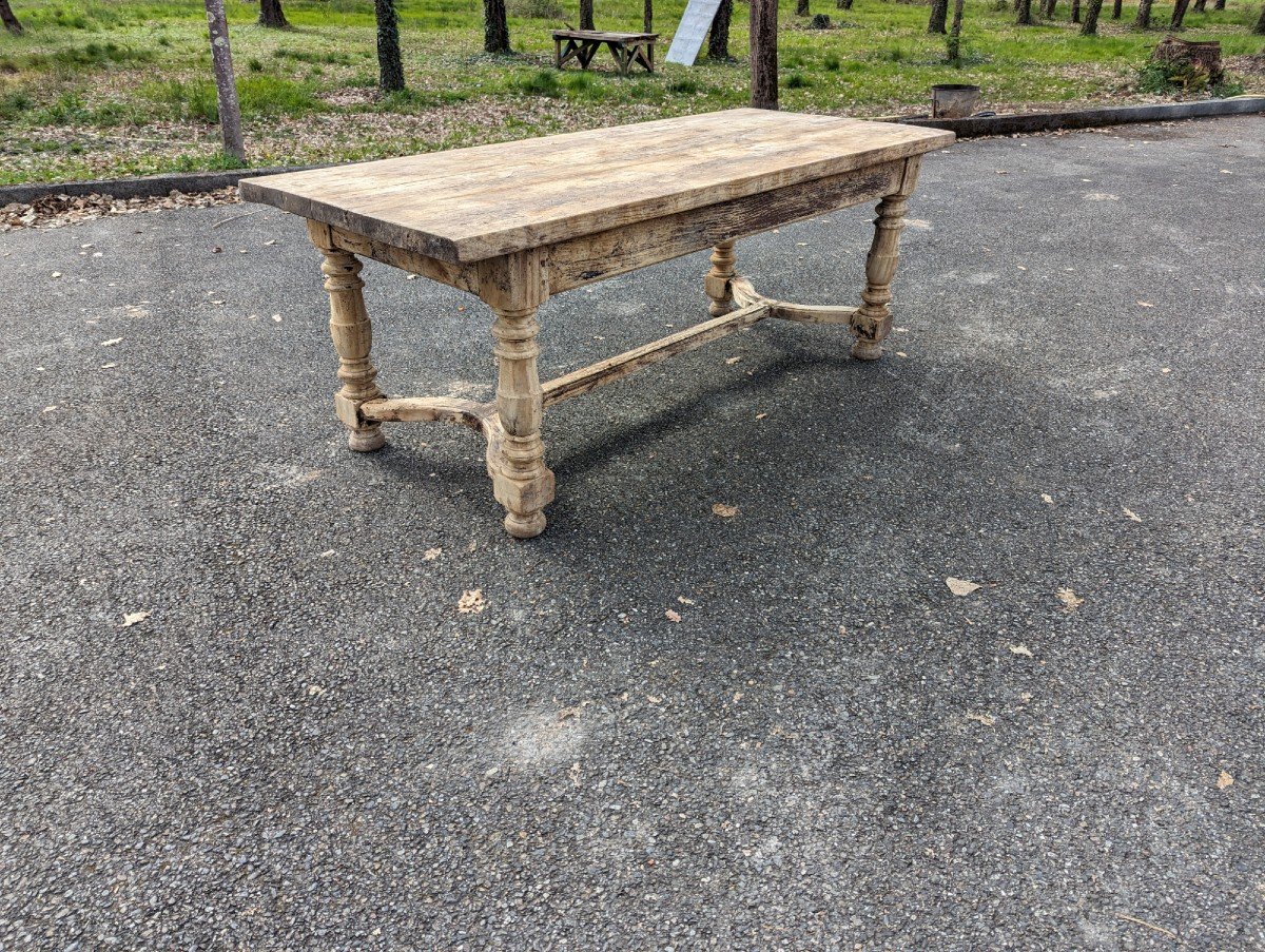 Farm Table 