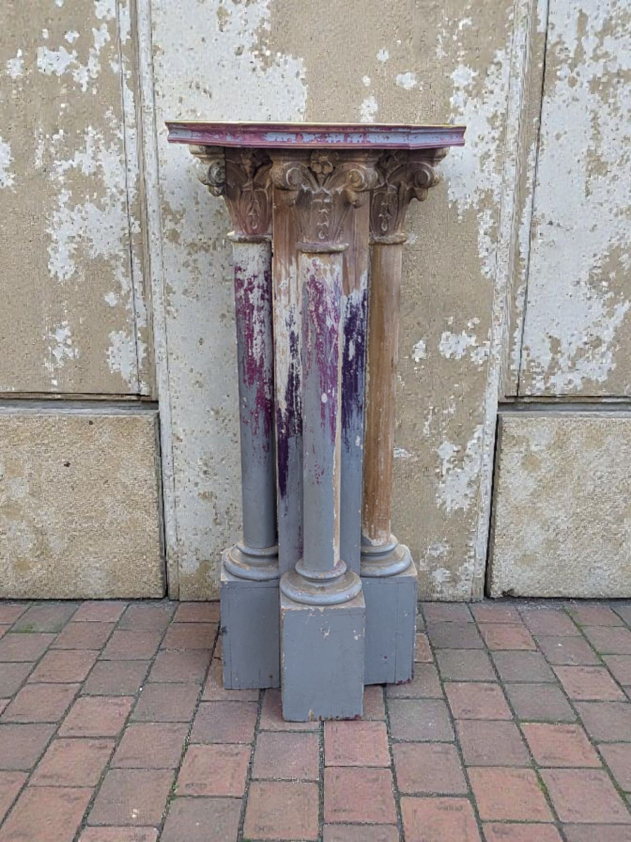 Celette Néo-gothique 19 ème siècle 