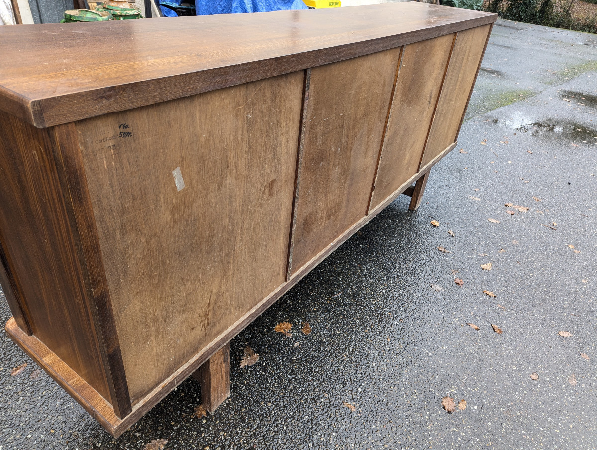 Olavi Hanninen Enfilade, 1960s-photo-2