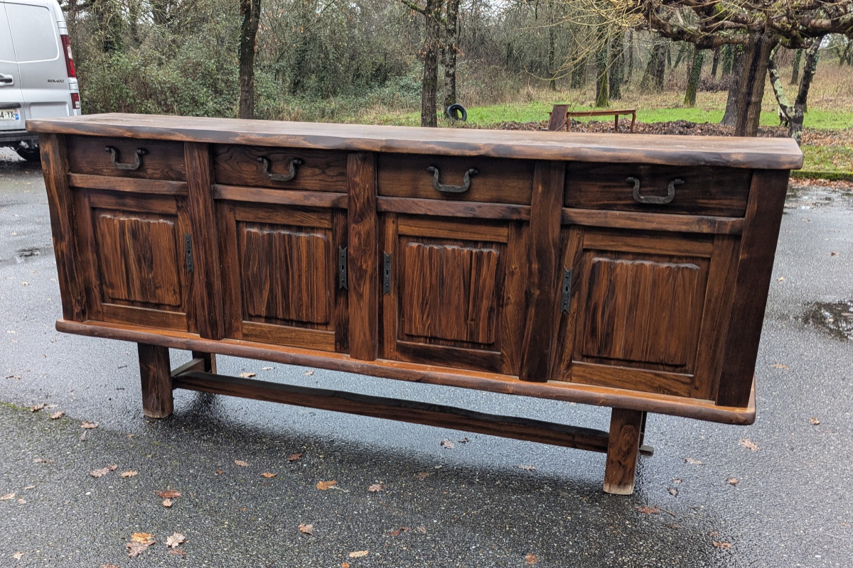 Olavi Hanninen Enfilade, 1960s