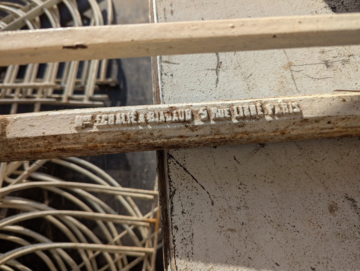 Bakery Grid, Maison échalié & Biabaud – Circa 1900 -photo-1