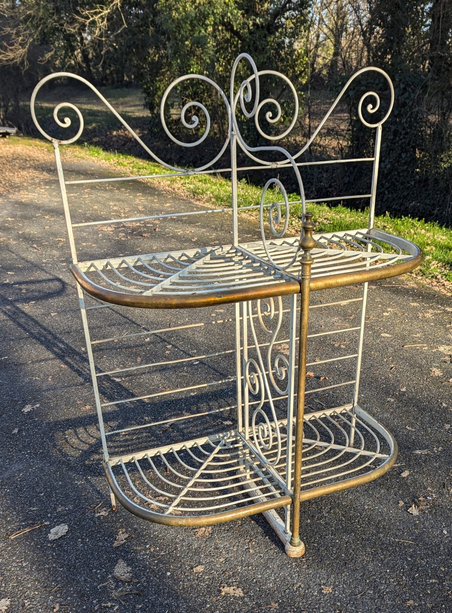 Bakery Grid, Maison échalié & Biabaud – Circa 1900 