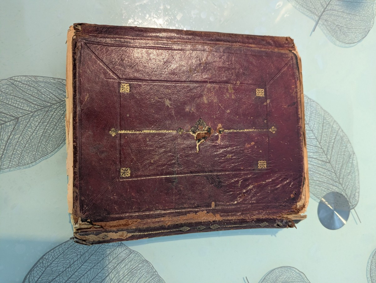 Koran Provenance Robert Astier De Villatte-photo-2