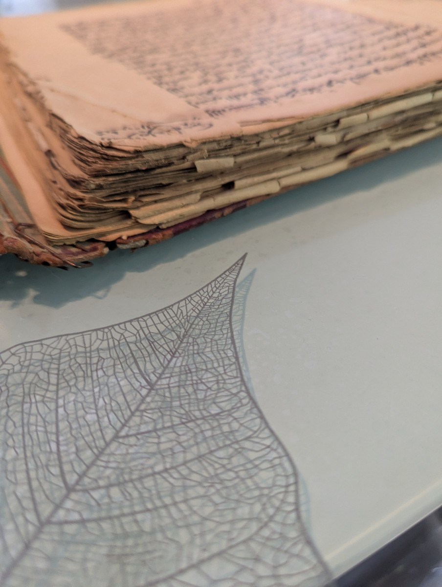 Koran Provenance Robert Astier De Villatte-photo-1