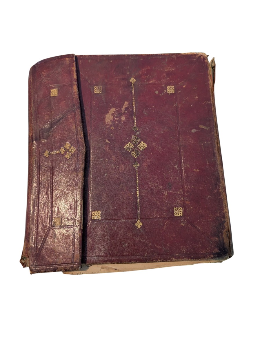 Koran Provenance Robert Astier De Villatte