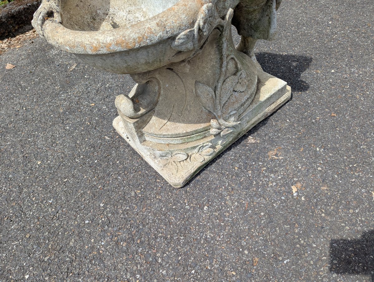 Women's Concrete Planter-photo-2