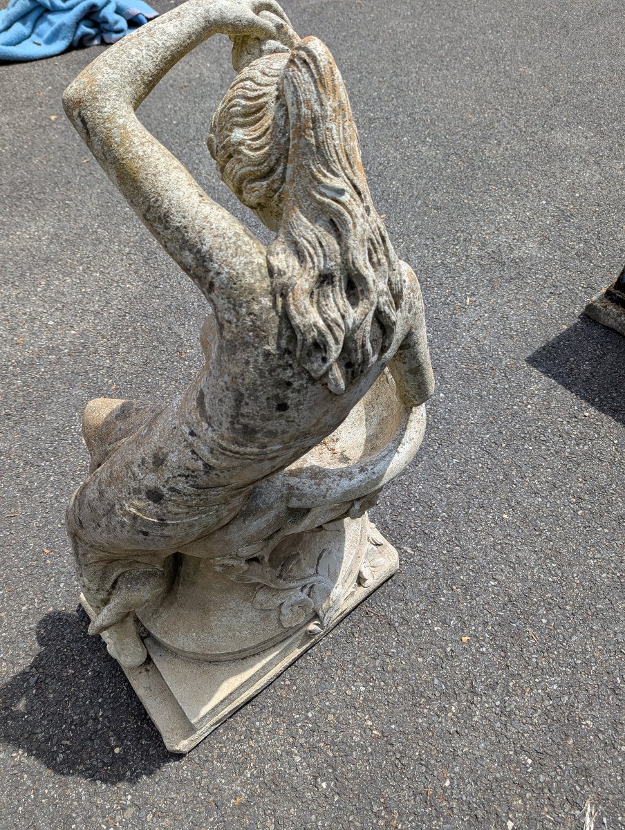 Women's Concrete Planter-photo-3