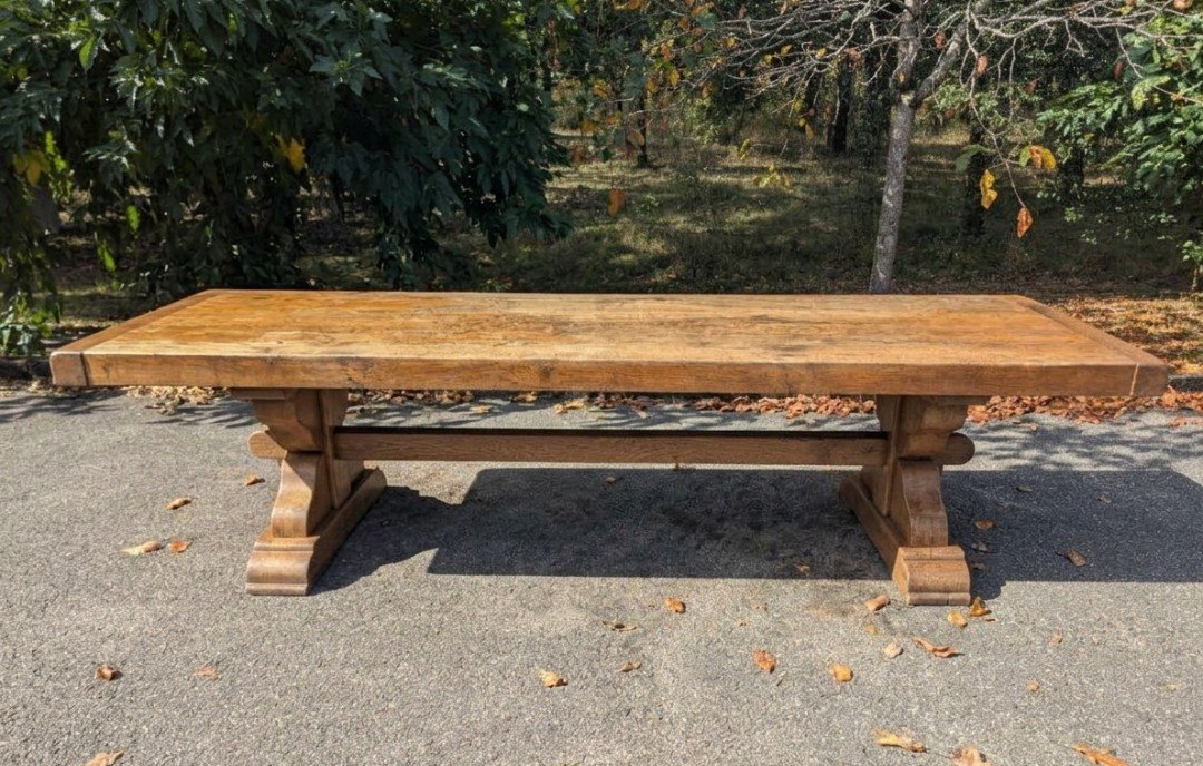 Grande table de communauté -photo-2