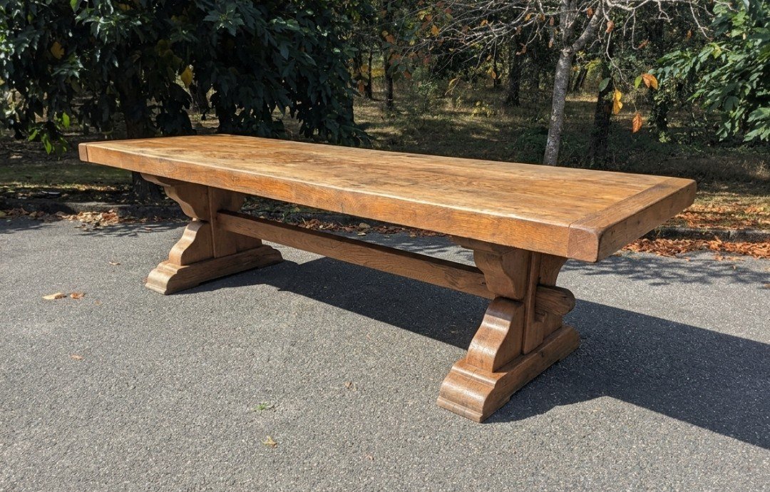 Grande table de communauté -photo-3