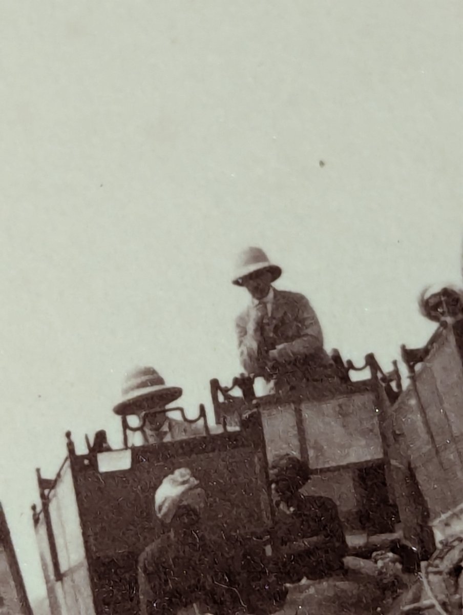 Rare 9x Photos INDE BRITANNIQUE ca 1885 Eléphants Artillerie Camp Militaire /...-photo-7