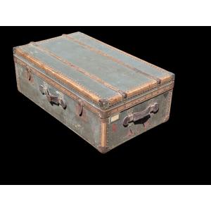 Moynat Flat Trunk From Robert Astier De Villatte