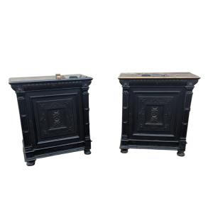 Pair Of Nii Support Units