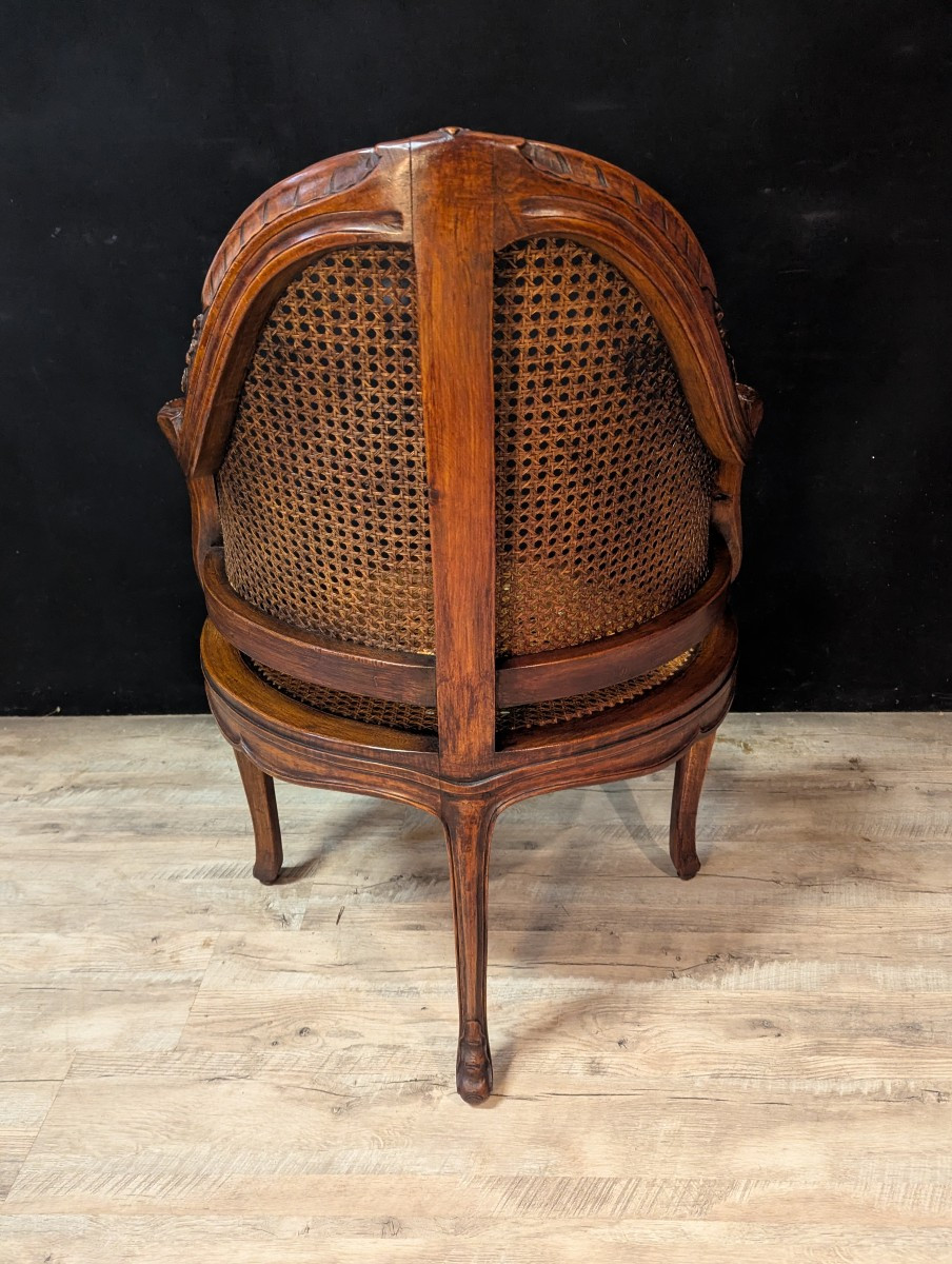 Couillard Office Chair – Late 19th Century-photo-1