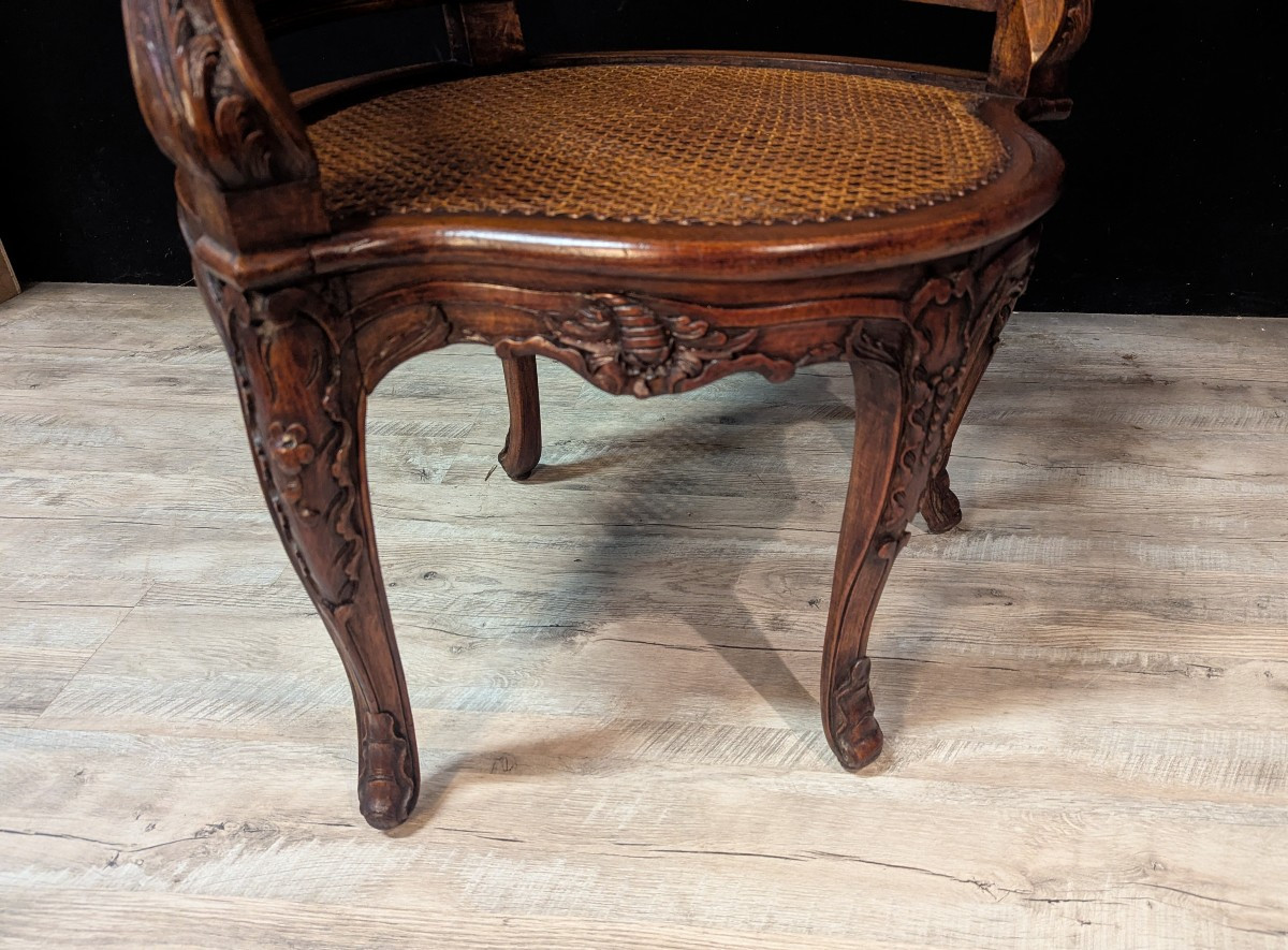 Couillard Office Chair – Late 19th Century-photo-2