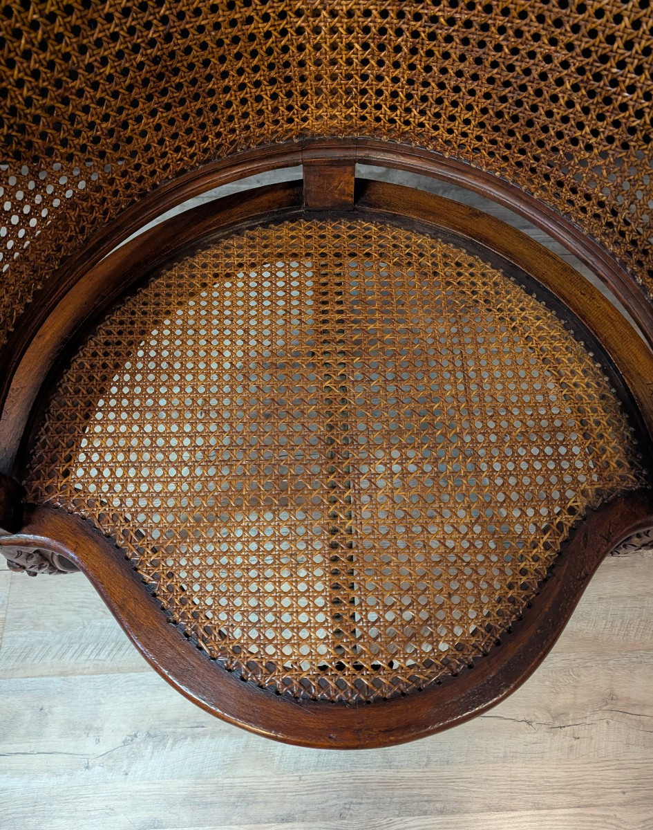 Couillard Office Chair – Late 19th Century-photo-4