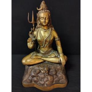 Statue En Bronze Craft Vatika