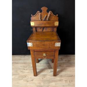 Small Butcher's Block