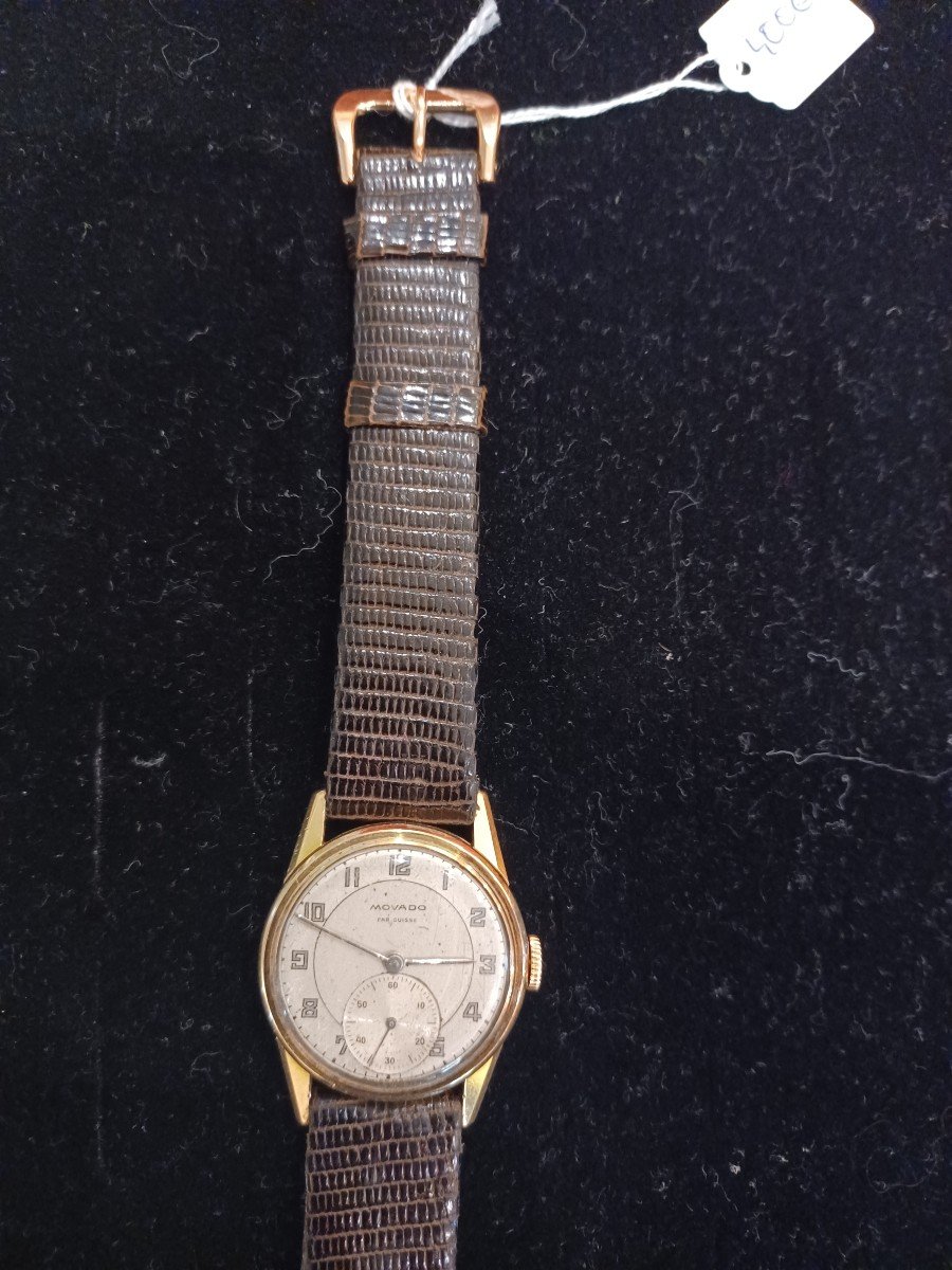 Movado Watch-photo-3