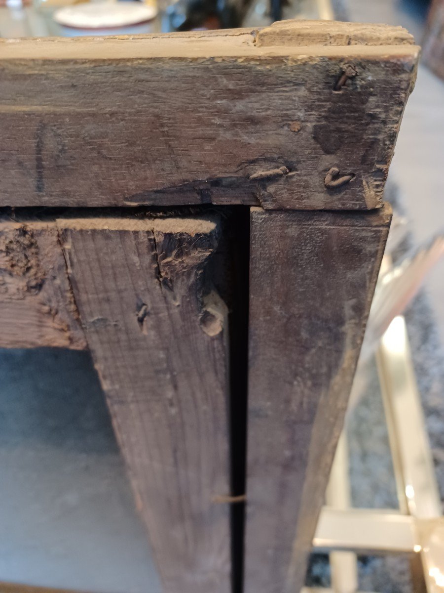 Portrait De Gentilhomme 18eme-photo-1