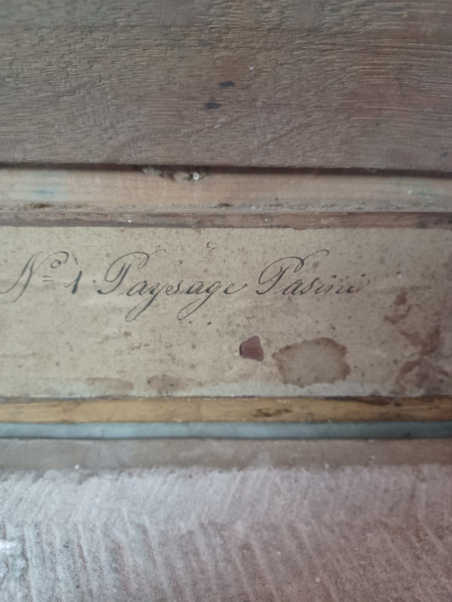 Paysage Alberto Pasini-photo-1