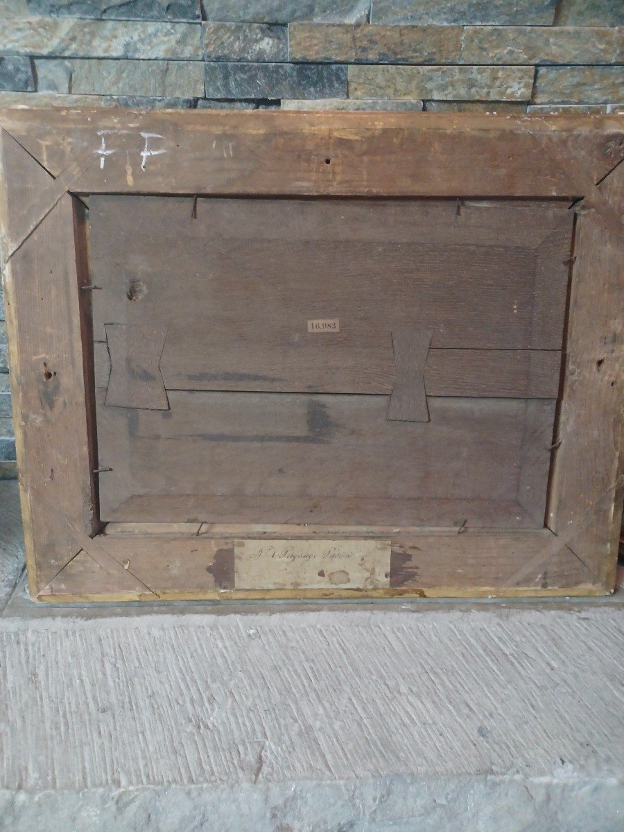 Paysage Alberto Pasini-photo-2