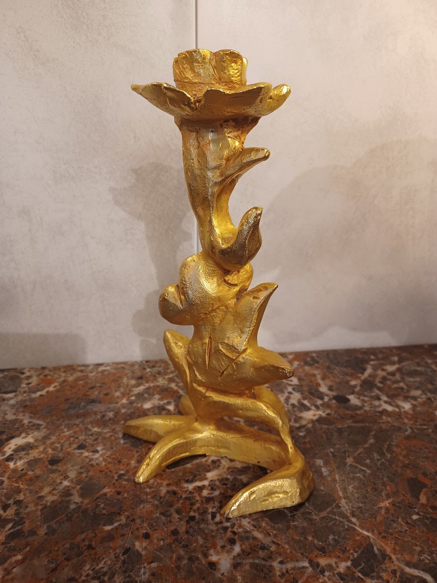 Georges Mathias Candle Holder For Fondica-photo-3