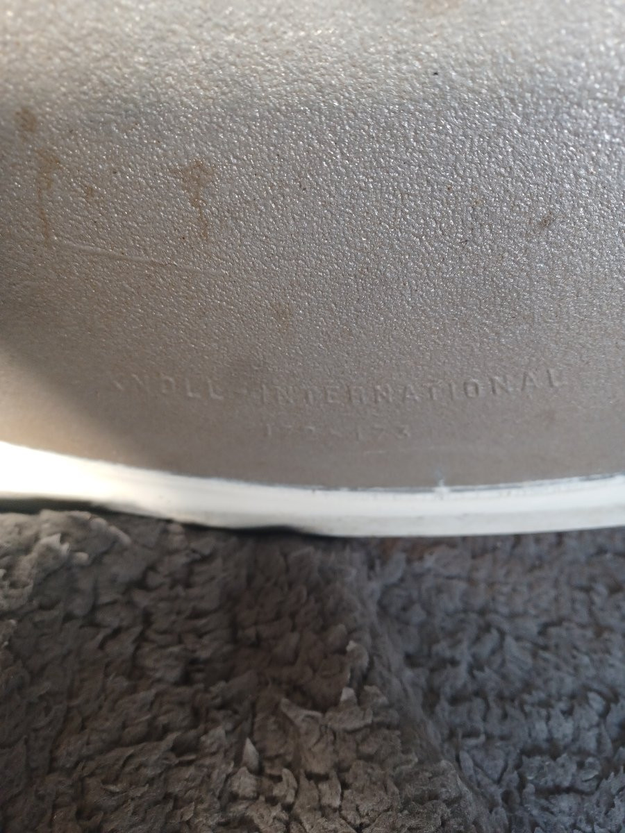 Knoll Eero Saarinen Table, Tulip Model, 107 Cm-photo-2