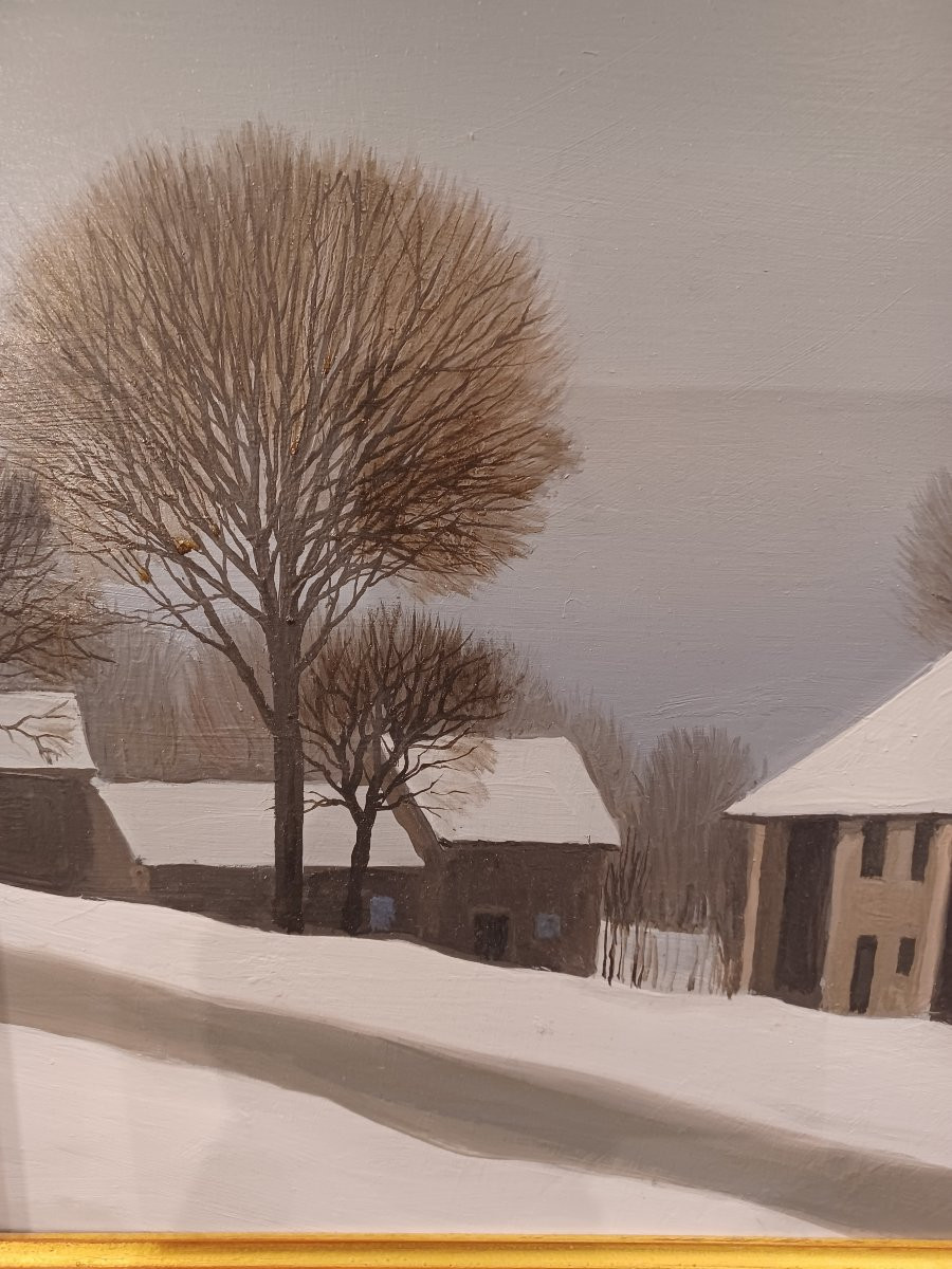 Tableau Claude SAUTHIER-photo-3