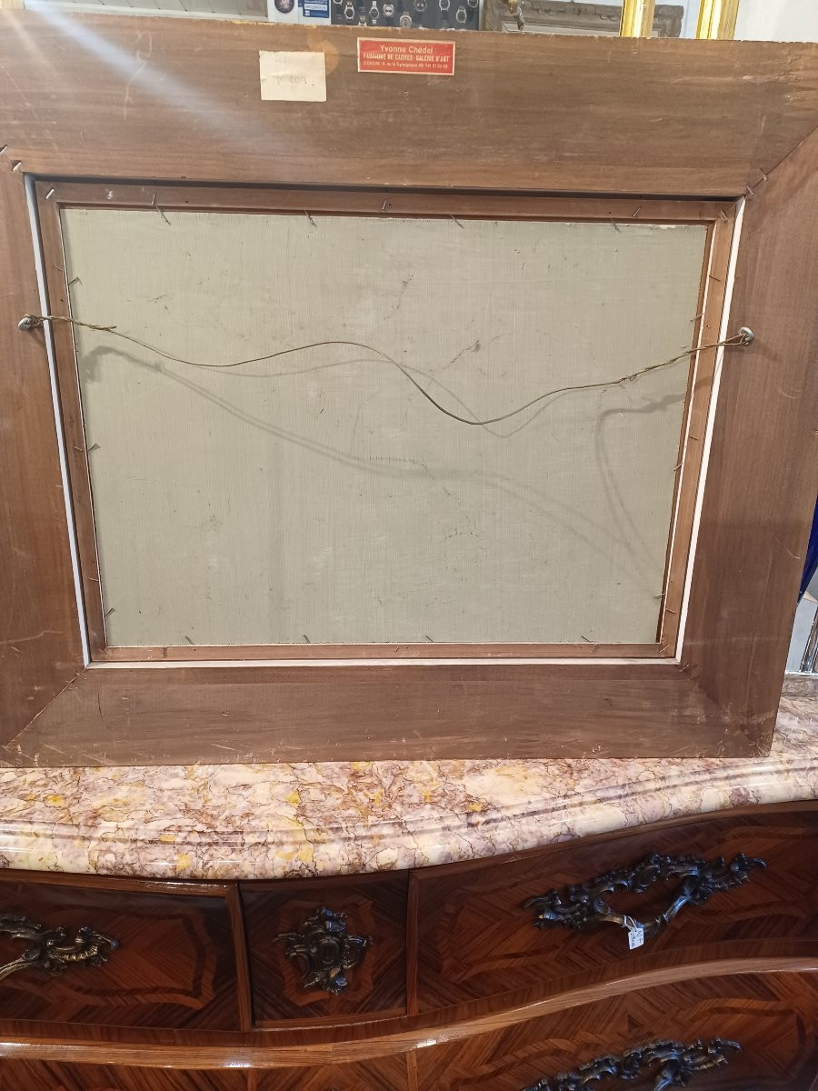 Tableau Claude SAUTHIER-photo-4