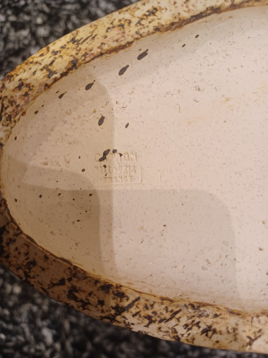 Roger Capron Ceramic Vase-photo-4