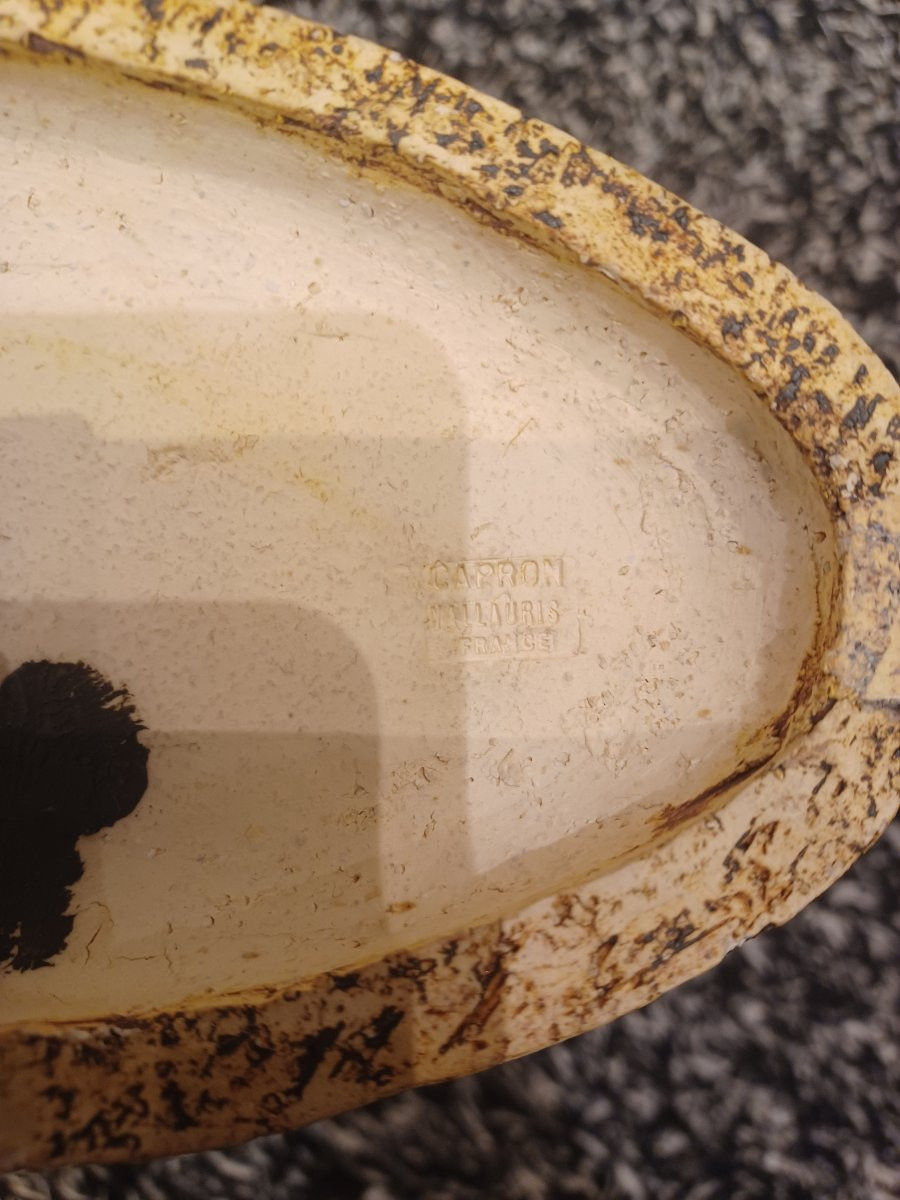 Roger Capron Ceramic Vase-photo-3