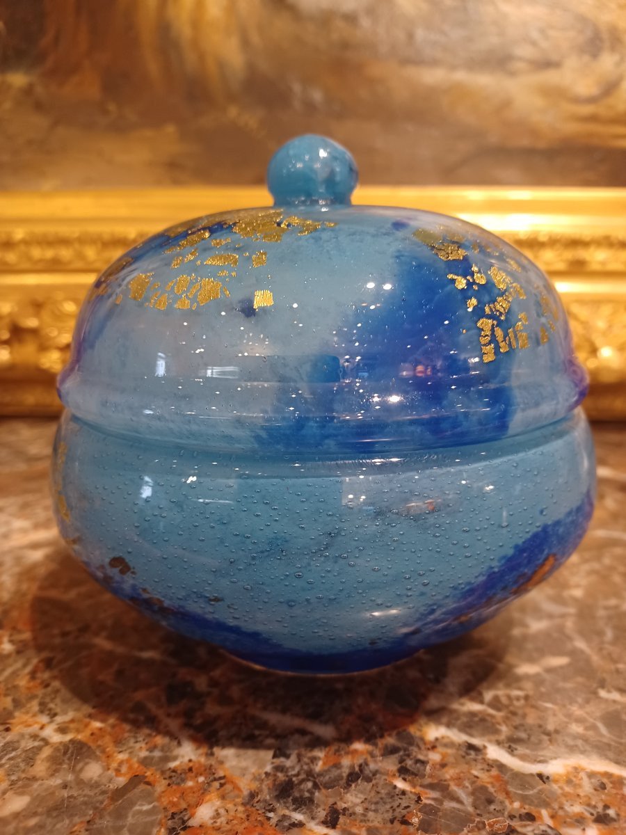 Daum Nancy Candy Dish-photo-2