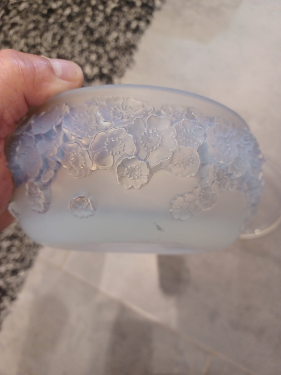 René Lalique 'primrose Box-photo-4