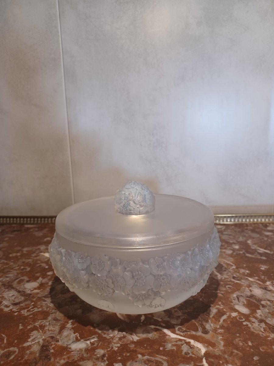 René Lalique 'primrose Box-photo-1