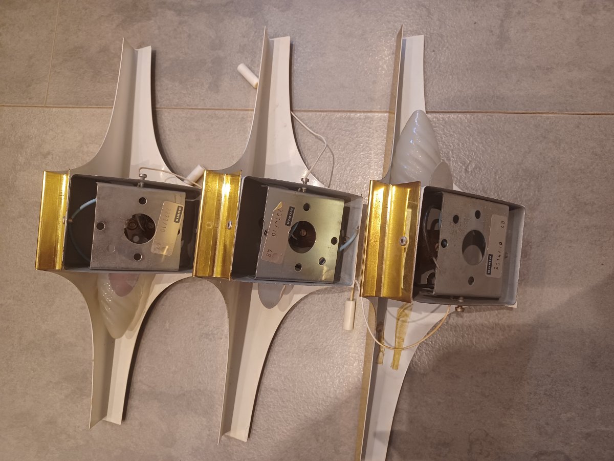 1970s Wall Sconces-photo-4