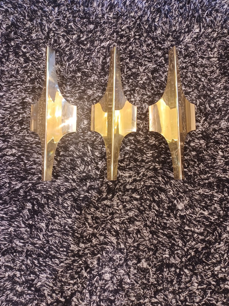 1970s Wall Sconces