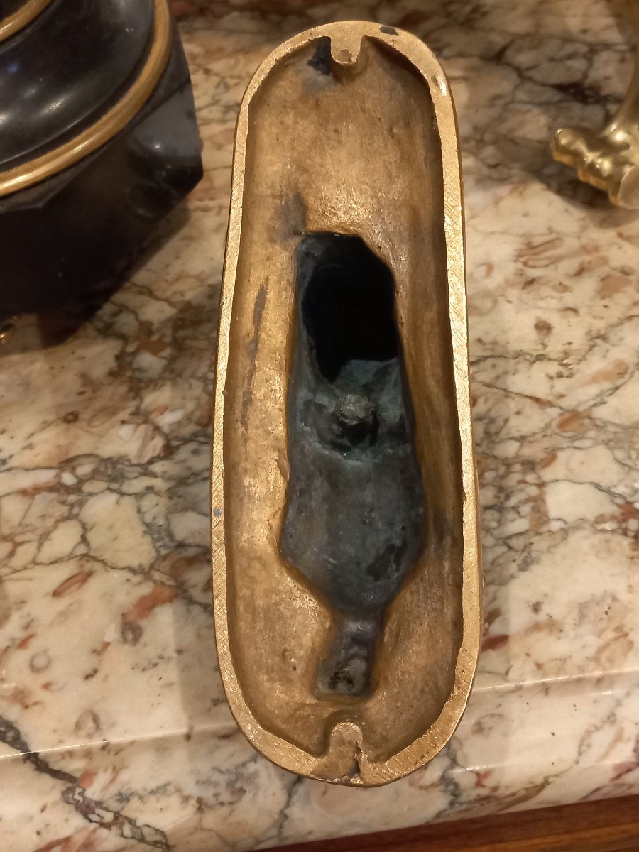 Bronze Dog Sculpture, Fremiet-photo-3