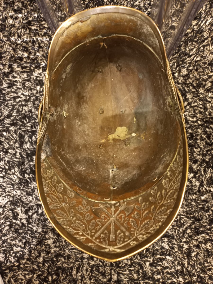 Casque de sapeur pompier-photo-2