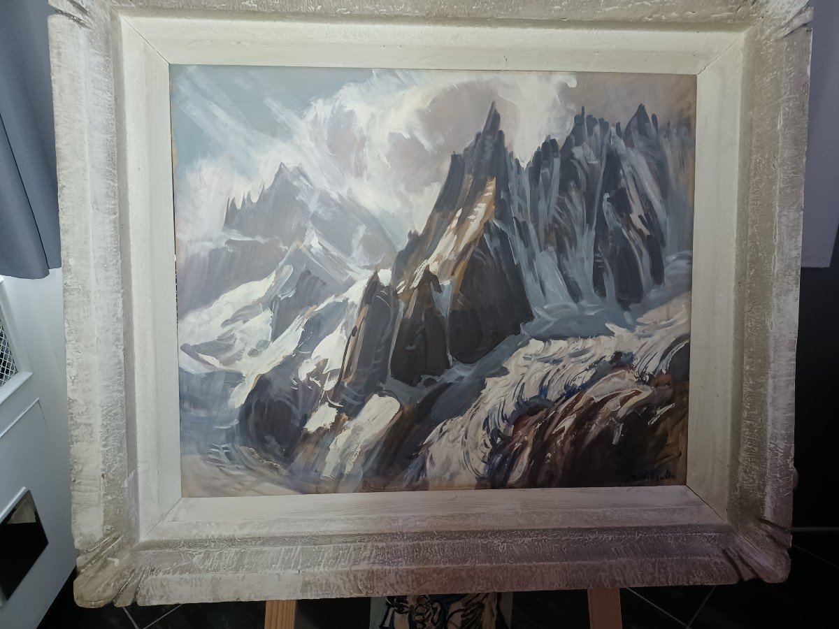 Tableau Montagne-photo-5