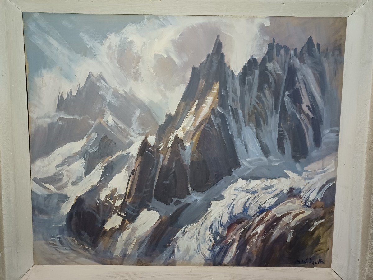 Tableau Montagne-photo-6