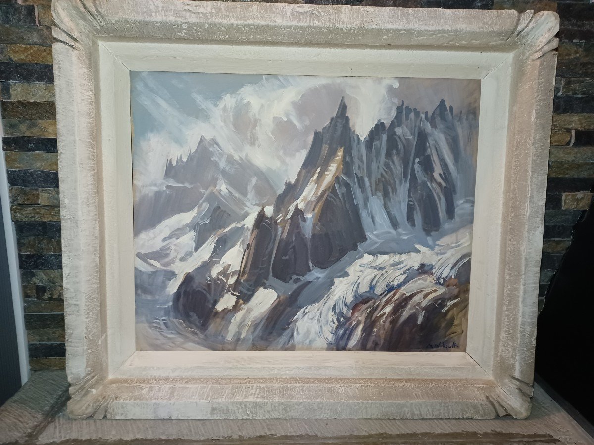 Tableau Montagne-photo-7