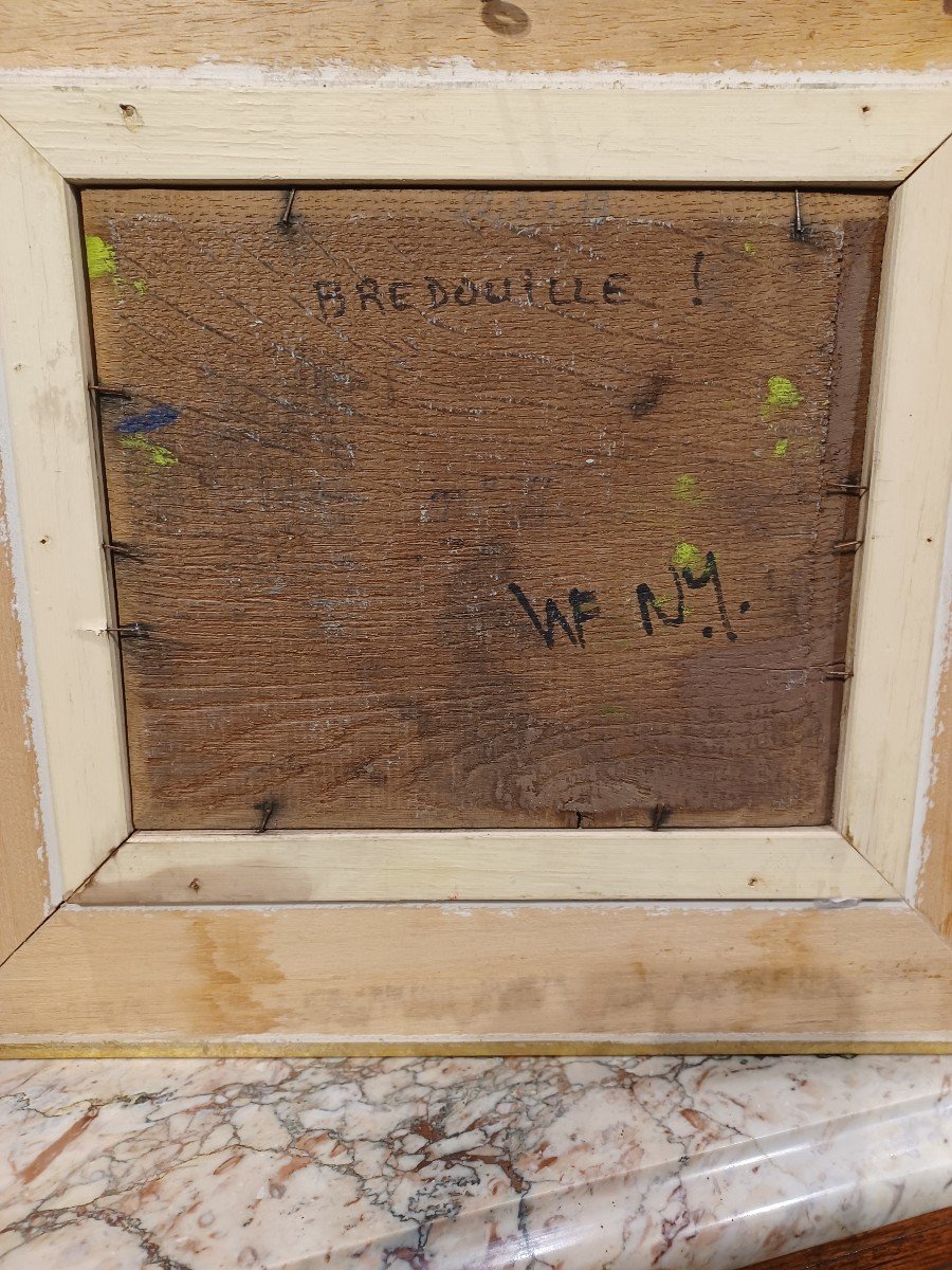 Tableau à la plage-photo-1