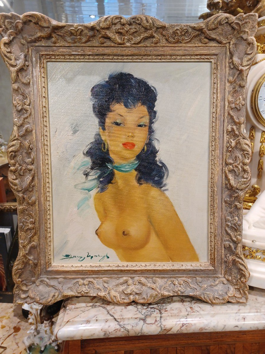 Tableau Portait