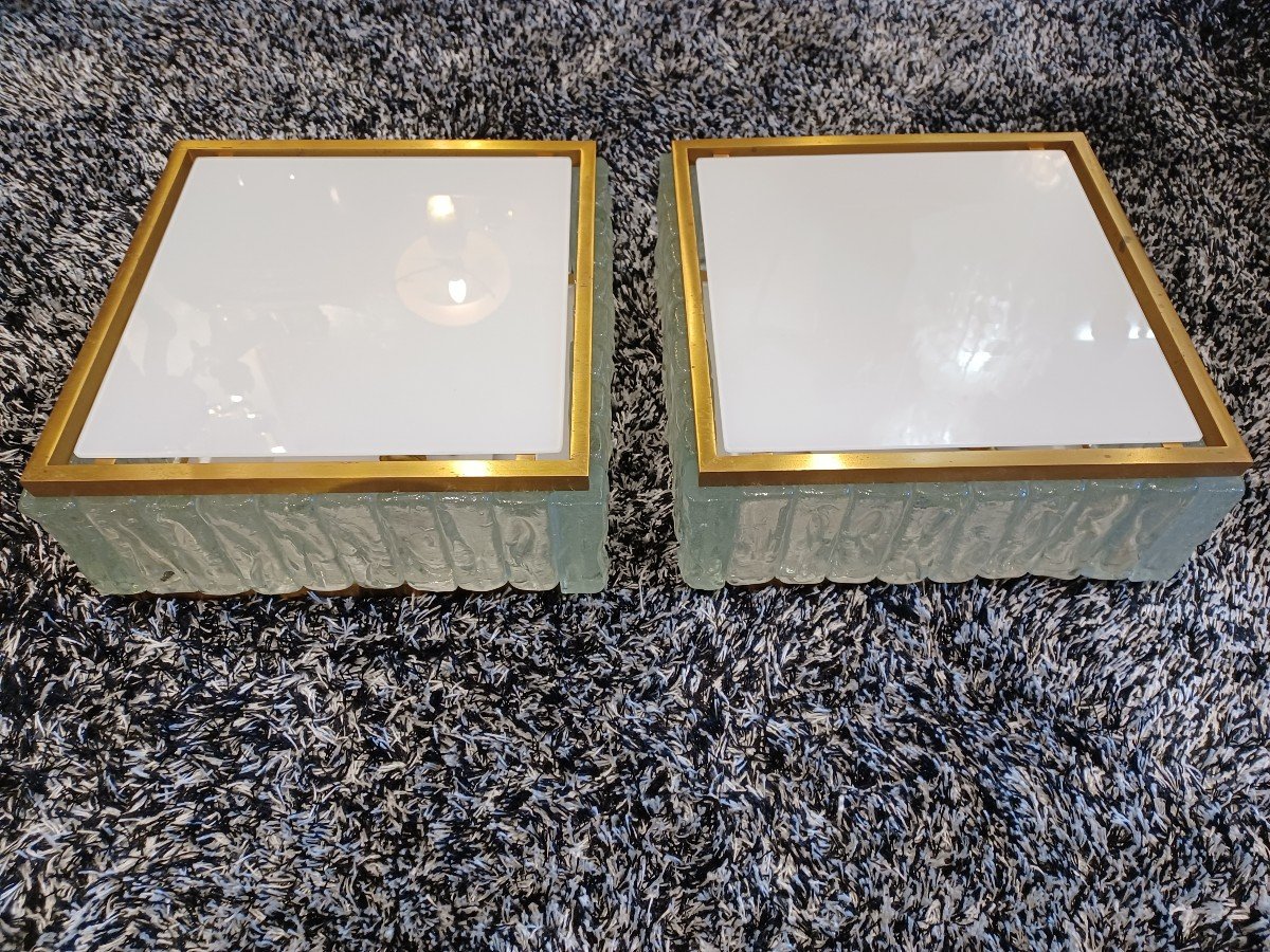 Jean Perzel Ceiling Lights, Model 2060-photo-3