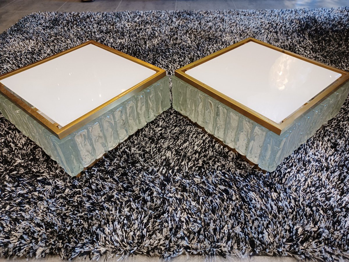 Jean Perzel Ceiling Lights, Model 2060